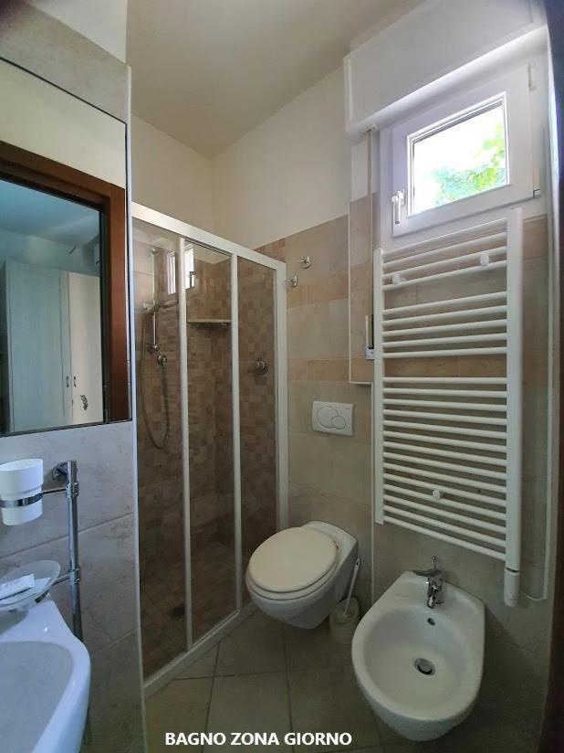 B&B Airone Cervia - Camere E Appartamenti Экстерьер фото