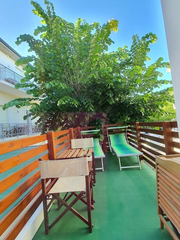 B&B Airone Cervia - Camere E Appartamenti Экстерьер фото