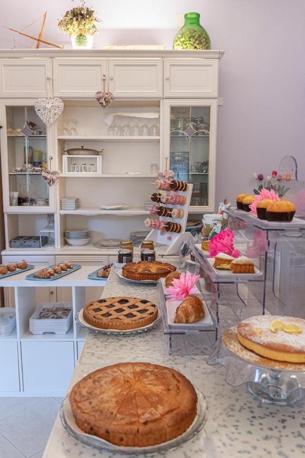 B&B Airone Cervia - Camere E Appartamenti Экстерьер фото