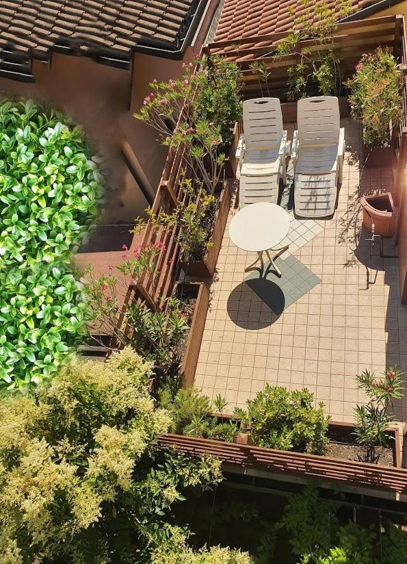 B&B Airone Cervia - Camere E Appartamenti Экстерьер фото