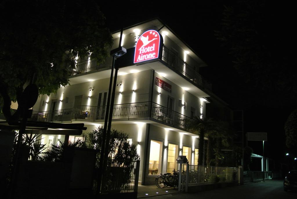 B&B Airone Cervia - Camere E Appartamenti Экстерьер фото