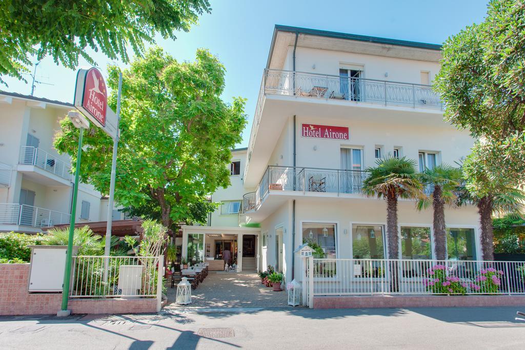 B&B Airone Cervia - Camere E Appartamenti Экстерьер фото