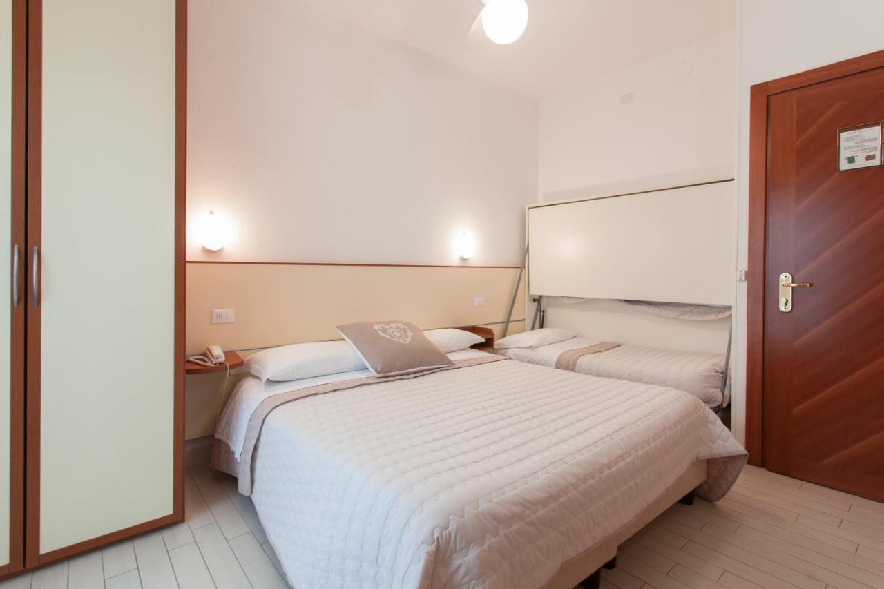 B&B Airone Cervia - Camere E Appartamenti Экстерьер фото